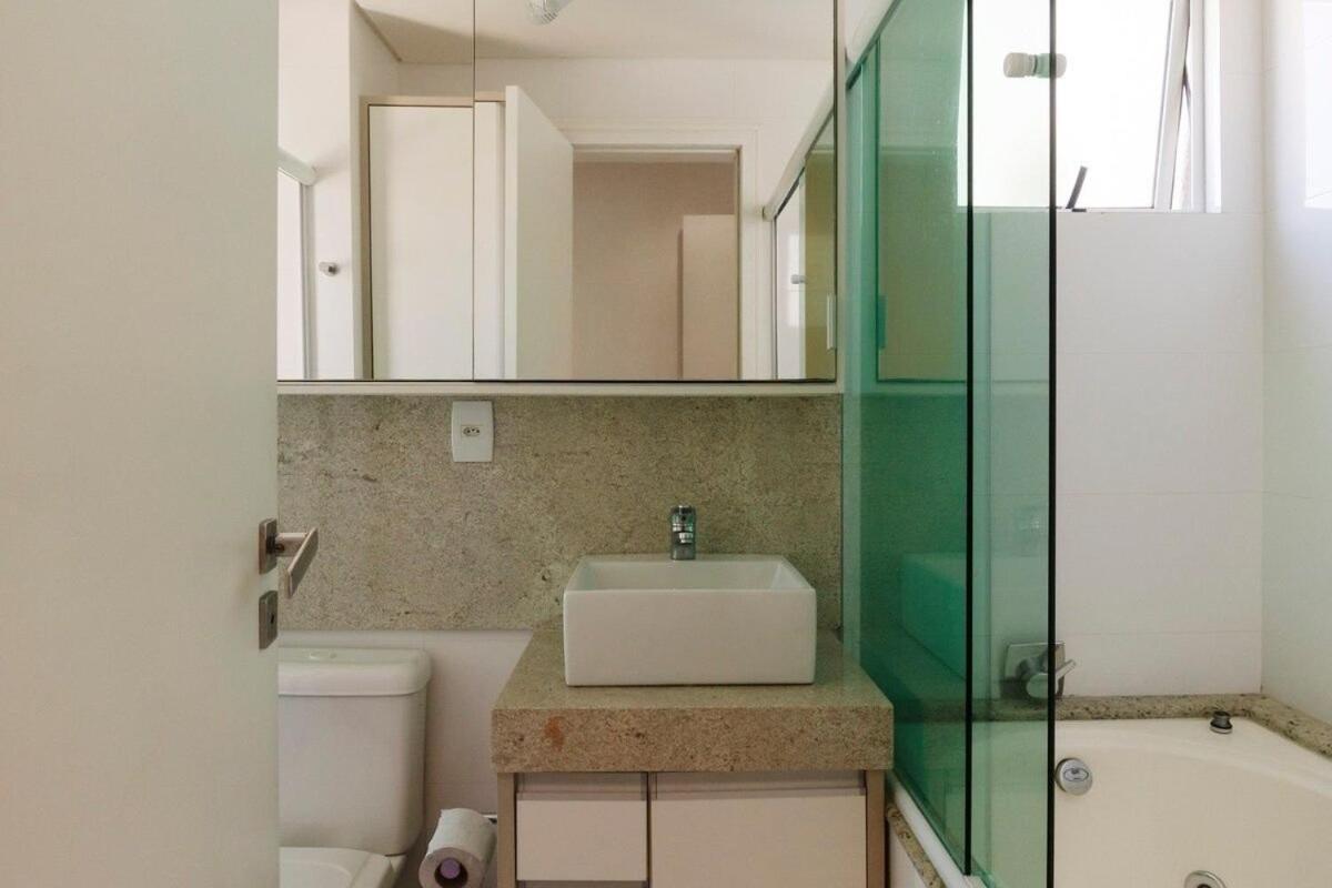 Linda Vista, Amplo Apartamento, 3 Suítes, 2 Garagens Apartamento *