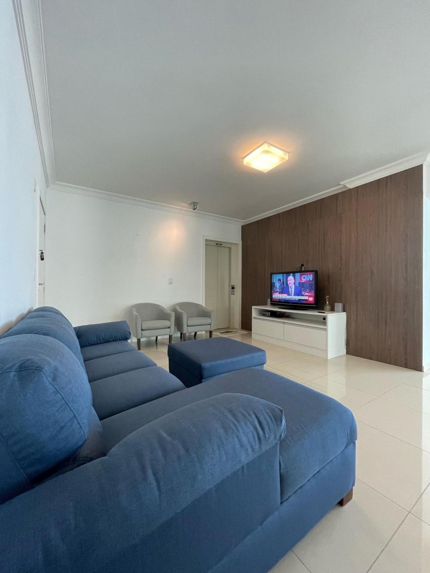 Apartamento Linda Vista, Amplo Apartamento, 3 Suítes, 2 Garagens