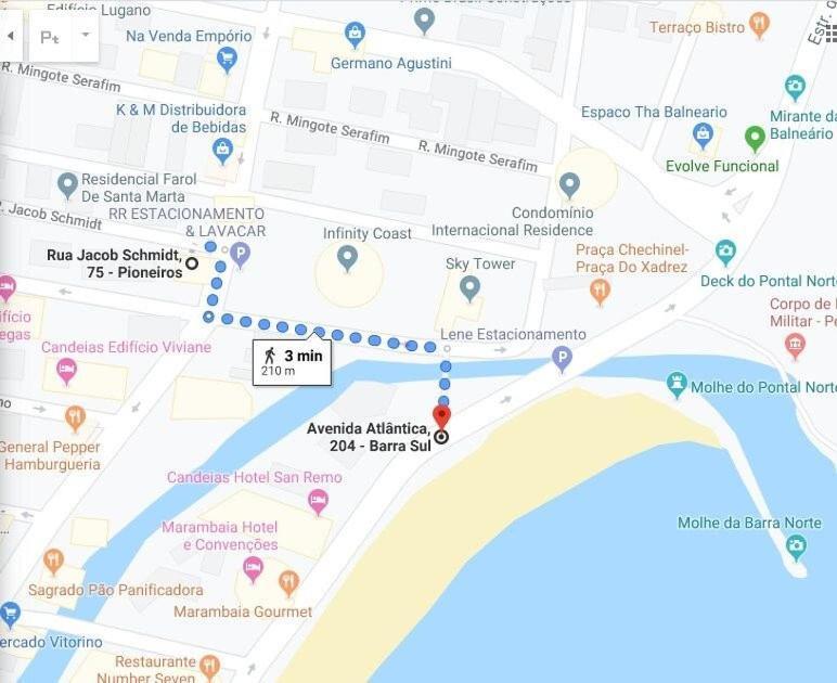 Linda Vista, Amplo Apartamento, 3 Suítes, 2 Garagens Apartamento *